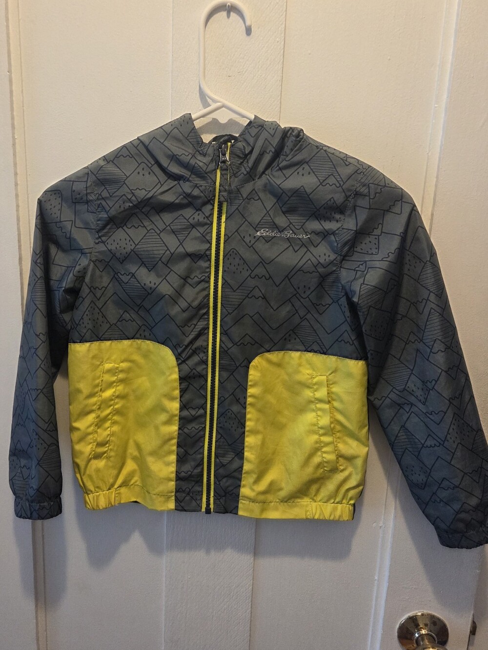 Eddie Bauer, Size 5 kid's Windbreaker Jacket